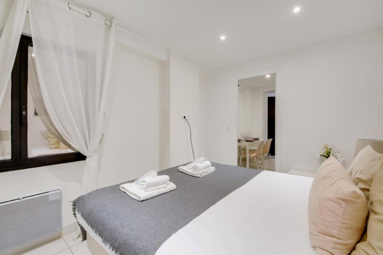 250 Suite Sainte - Superb Apartment In Paris Eksteriør bilde