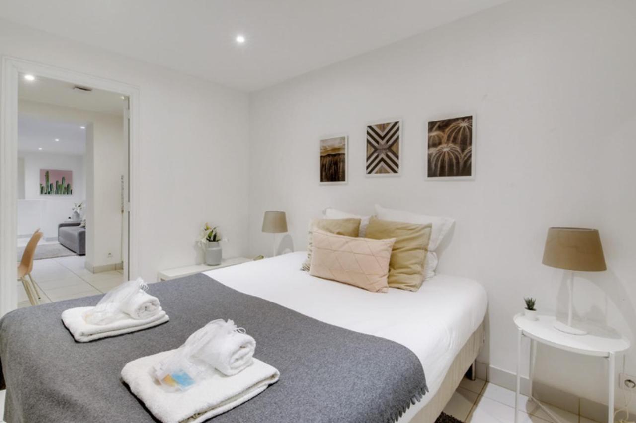 250 Suite Sainte - Superb Apartment In Paris Eksteriør bilde