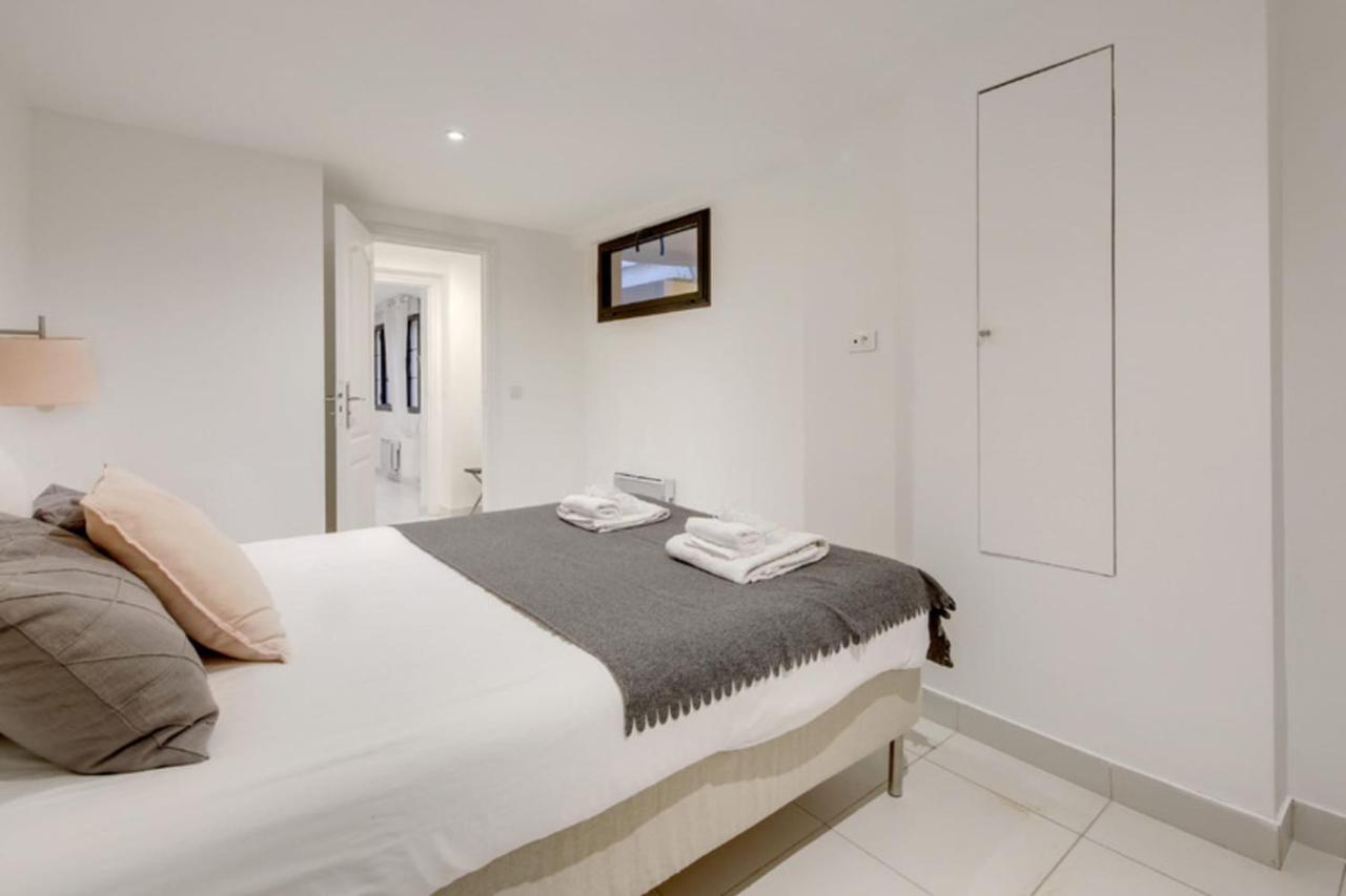 250 Suite Sainte - Superb Apartment In Paris Eksteriør bilde