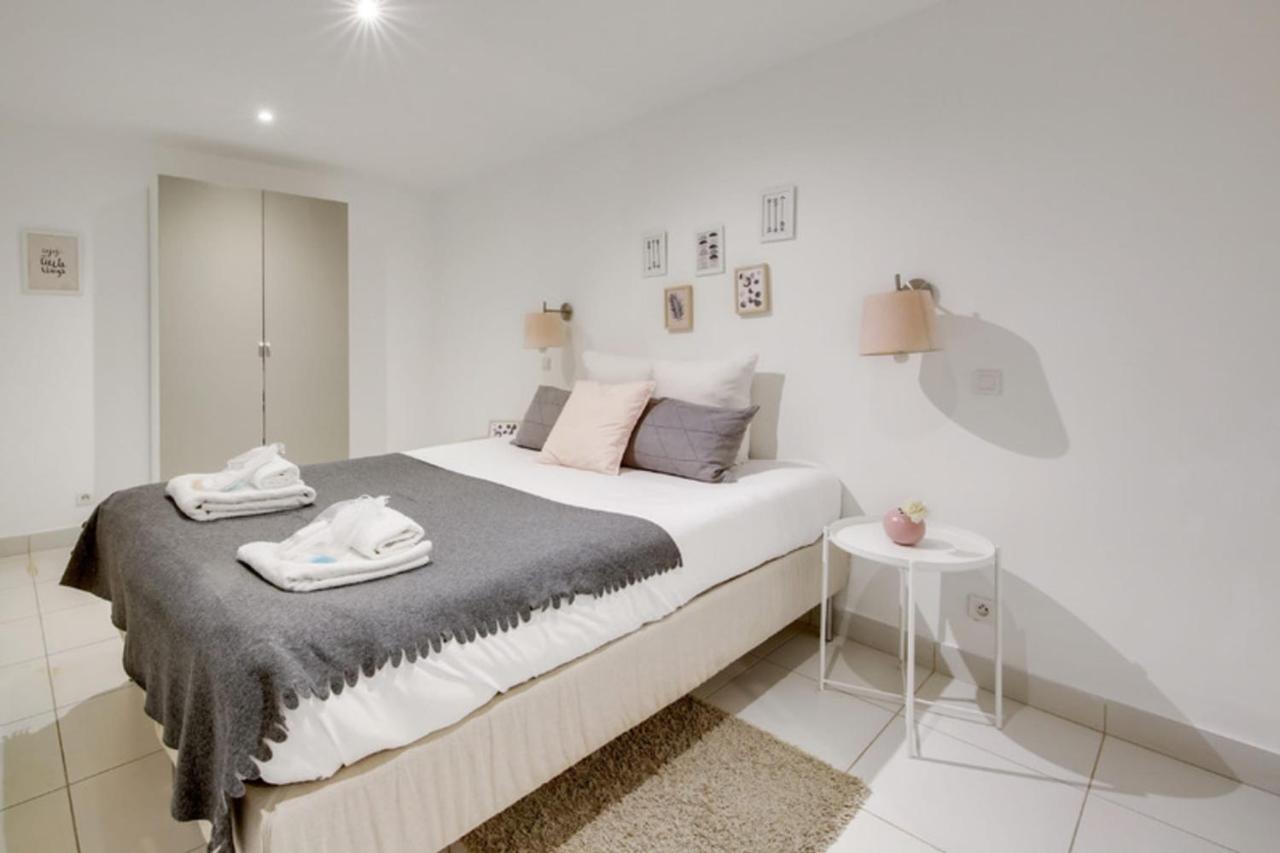 250 Suite Sainte - Superb Apartment In Paris Eksteriør bilde