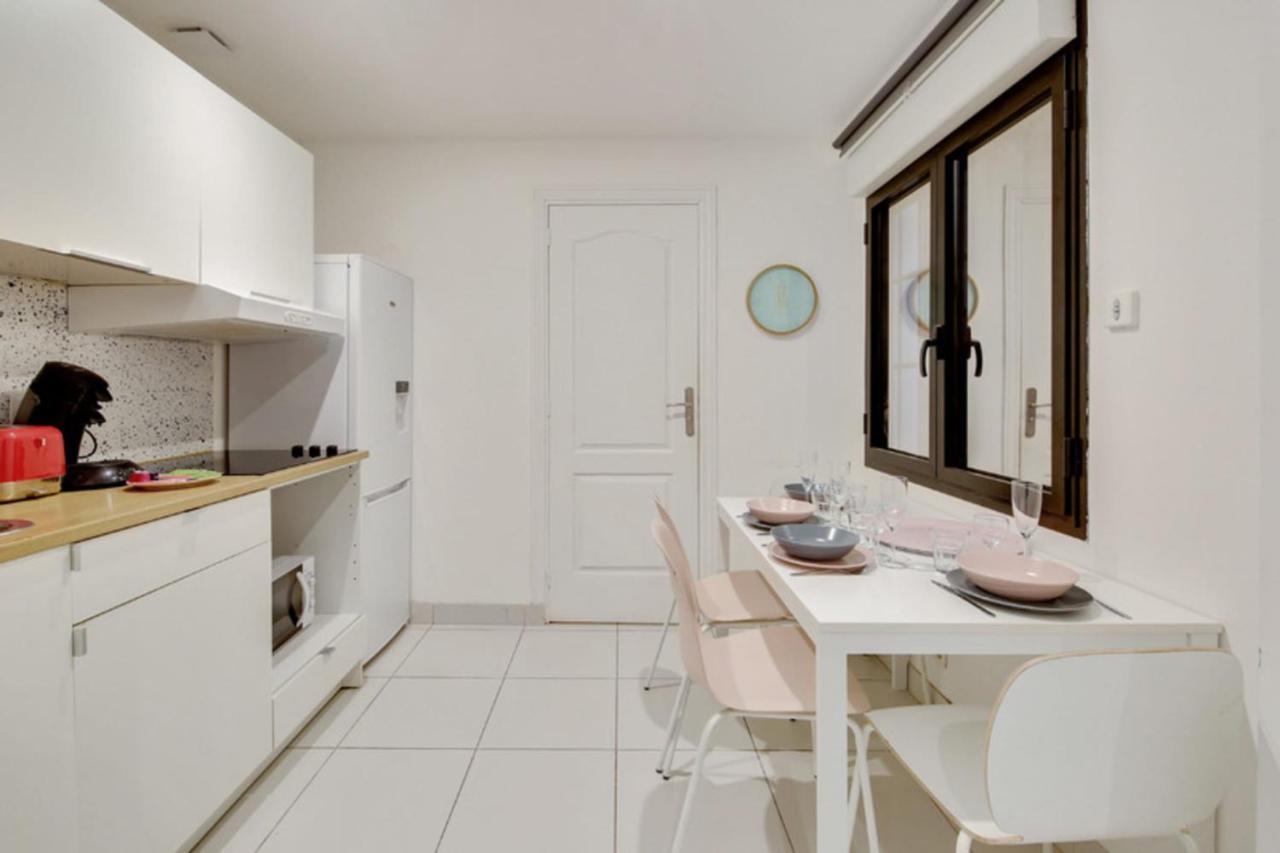 250 Suite Sainte - Superb Apartment In Paris Eksteriør bilde