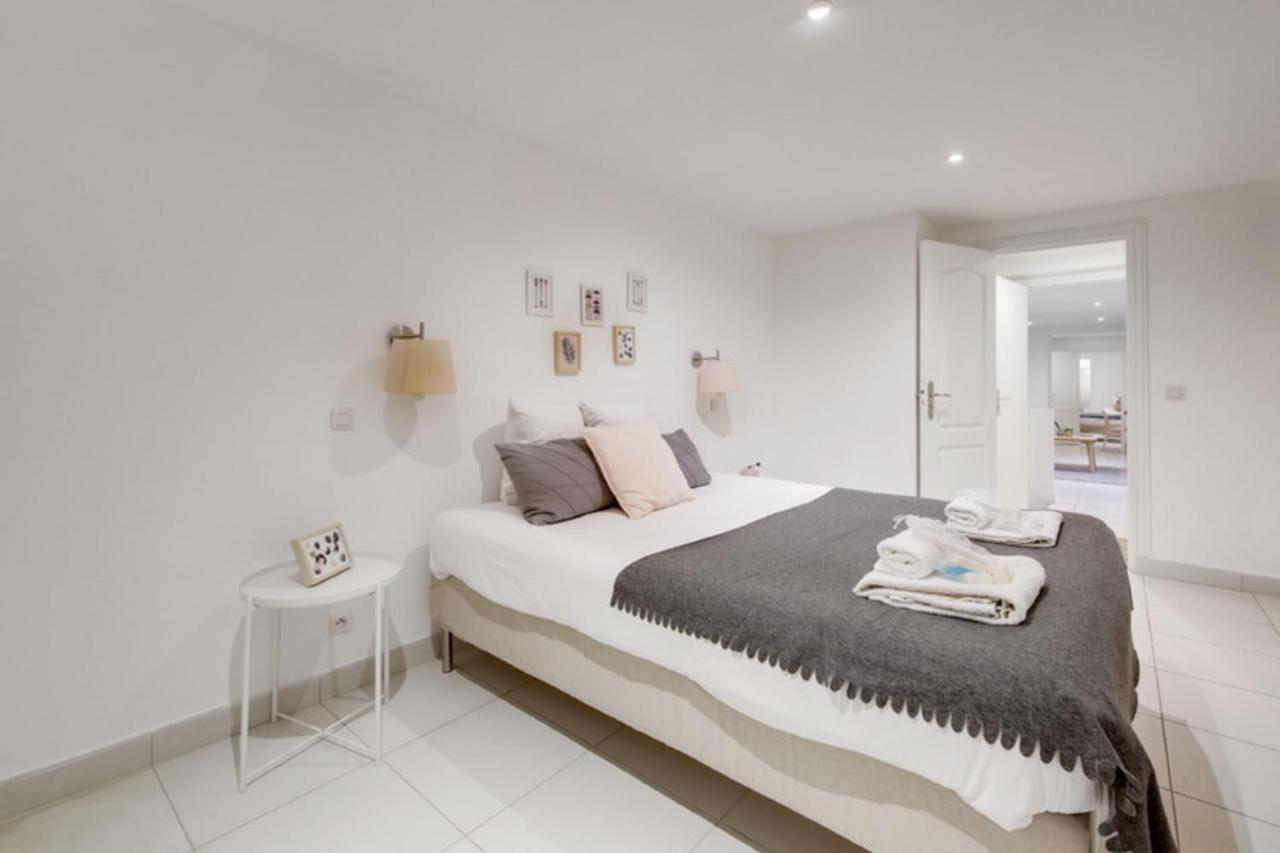 250 Suite Sainte - Superb Apartment In Paris Eksteriør bilde